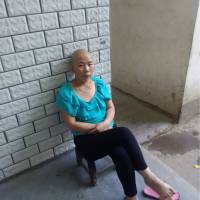 我的爱人胃癌肝转移晚期·请大家救救她·她才