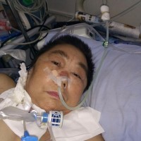 中江县田素兰脑出血脑梗全身滩了,|患者:田素兰