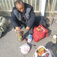 我的父亲肺癌晚期,肝硬化腹水,希望朋友们能帮