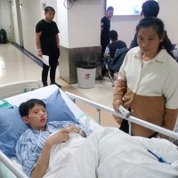 潢川一中初三学生黄鑫龙患糖尿病,请大家救救