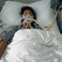 救救云南省弥勒市江边乡平地村委会新农庄普自