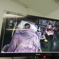 救救我可怜的爸爸,在外省打工,突发疾病,生命垂