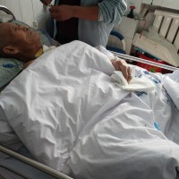 我爸爸今年64岁我不想吉兰-巴雷综合症夺取他