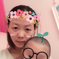 让自己的病快点康复,家里刚一岁宝宝等着妈妈