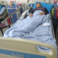 因无钱治疗求助社会|患者:郭连岗|疾病:1.上消化