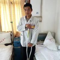 治疗双侧股骨头缺血性坏死|患者:向海平|疾病:股