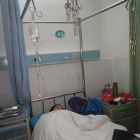 去爱人,孩子失去妈妈!|患者:郑春微|疾病:颈椎不