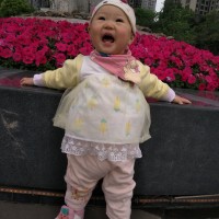 我女儿刘思涵1岁7个月了,发烧烧坏了大脑|患者