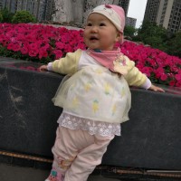 我女儿刘思涵1岁7个月了,发烧烧坏了大脑|患者