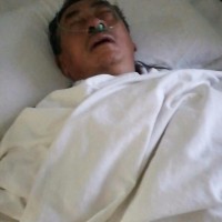 生,却在晚年累倒了!|患者:兰家龙|疾病:脑出血 -水