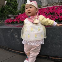 我女儿刘思涵1岁7个月了,发烧烧坏了大脑|患者