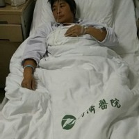 不想让肝衰竭夺走我最爱的妈妈。|患者:杨用兰