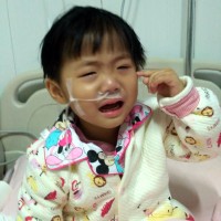 请爱心人士帮帮我的宝宝,不想再让她白血病的