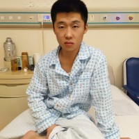 他还没有长大,请帮帮这个孩子!|患者:乔宇晨|疾