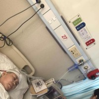 亲姑在北京打工突发脑出血并检查出脑瘤,请大