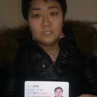 让我用尽最后一份力活下去报答养育我的父母!