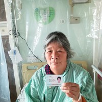 我的妈妈刁三苟突发急性髓白血病请爱心人士申