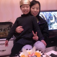 帮帮我!让身患肝癌的我在人世上活着照顾我6岁