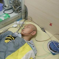 他还没有来得及长大,请帮帮这个孩子!