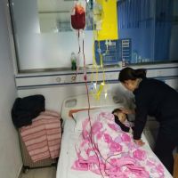 人间有真情,救救我白血病的孩子吧!