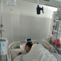 救救我可怜的爸爸|患者:王乐远|疾病:重症肺炎慢