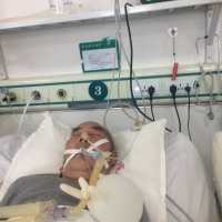 父亲为家操劳一生,却在晚年被病魔击倒了!