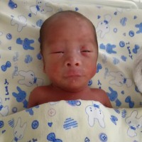 他还没有来得及长大,请帮帮这个孩子!