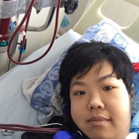 尿毒症,舍不得抛下家人,希望大家伸出援手帮帮
