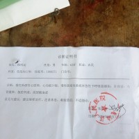 求助,救救我娘娘家吧!|患者:杨明达|疾病:慢性肺