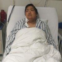 救救尿毒症的我,这世界我刚来,我还不想走。