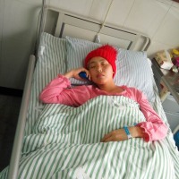 安徽巢湖80后年轻妈妈身患急性白血病,征集爱