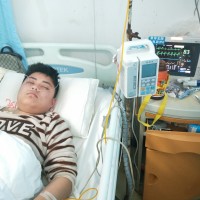 帮帮我身患急性脑梗的儿子,让他有个美好的未