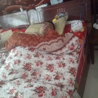 胸椎管内脊髓肿瘤成截瘫