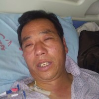 求助爱心人士帮父治病