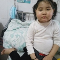 垦求爱心人士救救我女儿