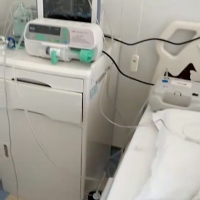 三个月的婴儿不幸患上全急性毛细支气管炎,需