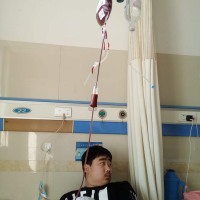 帮帮我!让身患再生障碍性贫血的我在人世上活