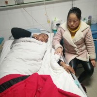 求扩散求捐款!一家之主身患尿毒症,花光积蓄,却