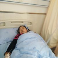 妈妈癌症复发,爸爸面瘫,求求好心人伸出援助之