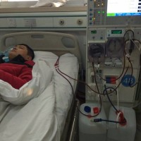 我想像正常人一样撑起这个家。求广大好心人给