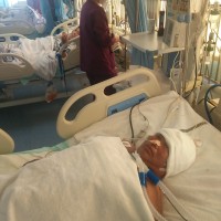 不想让动脉瘤,蛛网膜下腔出血!夺走我最爱的妈