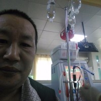 求求好心人救救我想看着孩子长大