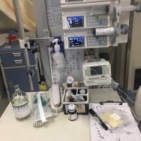 已状结肠恶性梭形细胞肿瘤并肠穿孔,望大家帮