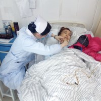 黄小红,请你活下去,别让我失去爱人,孩子失去妈