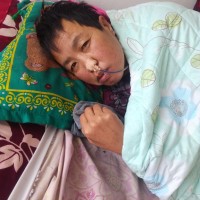 不想让脑干梗死夺走我最爱的妈妈。