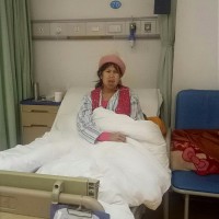 肾手术。|患者:闫修珍|疾病:左肾结核 慢性肾功