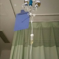 肾手术。|患者:闫修珍|疾病:左肾结核 慢性肾功