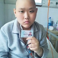 他还没有来得及长大,请帮帮这个孩子!