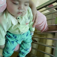 救救我的孩子|患者:刘修禾|疾病:重症肺炎合并哮