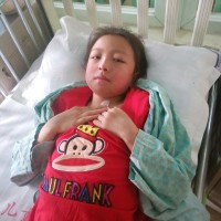 我叫张思妍今年十二岁我渴望过正常孩子的生活